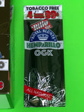FREE GIFTS🎁Royal Blunts HEMPaRILLO OGK 60 Hemp Wraps Rillo Size 15 Packs High Quality Full📦BOX - 1Solardeals
