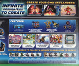 Activision SkyLanders Imaginators Nintendo Wii U Starter Pack Unleash Imagination WiiU E10+ - 1Solardeals