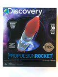 Discovery Propulsion Rocket STEM Powered By Baking Soda & Citric Acid Customize Stickers - 1Solardeals