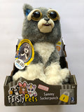 Jazwares Feisty Pets Sammy Suckerpunch Fur-ocious Dog - 1Solardeals