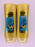 2x Suave Professional Moroccan Infusion Shine Conditioner Normal Dry Hair - 1Solardeals