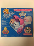 FREE GIFT ๐ IF U BUY Zhu Zhu Pets Baby ๐ถ Hamster ๐น Stroller - 1Solardeals