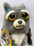 Jazwares Feisty Pets Sammy Suckerpunch Fur-ocious Dog - 1Solardeals