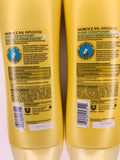 2x Suave Professional Moroccan Infusion Shine Conditioner Normal Dry Hair - 1Solardeals