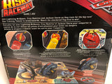 Disney Pixar Cars Risky Raceway Game Lightning McQueen Cruz Ramirez Jackson Storm - 1Solardeals