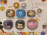 Disney Tsum Tsum Series 3 Hiro,Mickey,Angel,Cruella de Vil, Anna,Cleo,Marie,Queen Of Hearts - 1Solardeals