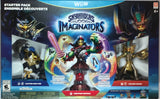 Activision SkyLanders Imaginators Nintendo Wii U Starter Pack Unleash Imagination WiiU E10+ - 1Solardeals