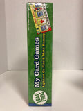 Leap Frog My Card Games Math Rummy Alphabet Go Fish Addition Subtraction Letter Social Interaction Thinking Skills - 1Solardeals