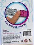 CraZArt Shimmer n’ Sparkle 2 In 1 Super Color Flipping Fun Slap It Swish It Fashion 3 Magic Sequin Bracelets For Girls - 1Solardeals
