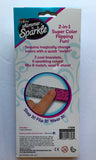 CraZArt Shimmer n’ Sparkle 2 In 1 Super Color Flipping Fun Slap It Swish It Fashion 3 Magic Sequin Bracelets For Girls - 1Solardeals