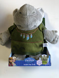 Disney Frozen Turn Inside Out to Reveal Troll Plush Toy Olaf Elsa Anna Arendelle Kingdom - 1Solardeals