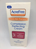 AcneFree Daily Skin Therapy Complexion Perfecting Cream Advanced Retinol Technol - 1Solardeals