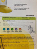 Medela Harmony Breastpump Manual Made Without BPA #67186 Breast Milk Bottle - 1Solardeals