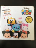 Disney Tsum Tsum Lights & Sounds Sally Ages 3+ My Cheeks Light up and I Chatter - 1Solardeals
