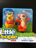 Fisher Price Disney Little People Magic of Disney Figures Mickey,Minnie Friends - 1Solardeals