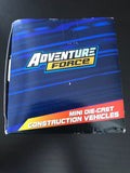 Adventure Force Mini Die-Cast Vehicles Yellow Truck Tough Rugged Wheeling NEW - 1Solardeals