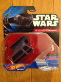 Disney Hot Wheels Star Wars Darth Vader's TIE ADVANCED X1 PROTOTYPE Flight Navi - 1Solardeals