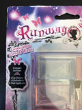 Runway Pink Gorgeous Lip & Eyes Bonus Lipstick & Heart Lip Gloss Tested & Safe - 1Solardeals