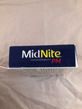 MidNite PM Drug-Free Sleep Aid Melatonin Bromelain Herbs 28 Chewable Tablet 5/18 - 1Solardeals