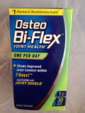 Osteo Bi Flex💪Joint Health 5/19 Glucosamine  Vitamin D Strengthen Joints 30tabs - 1Solardeals