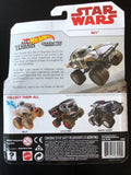 Hot Wheels Star Wars Die-Cast Kylo Ren & Rey All Terrain Character Cars Disney - 1Solardeals