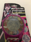Monster High Flashing Character LCD Watch Kids Pink FREE SHIPPING BRAND NEW Girl - 1Solardeals