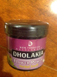 New Flower Power Dholakia Herbal Nasal Snuff Non Tobacco 50 Gram Snortable Sniff - 1Solardeals