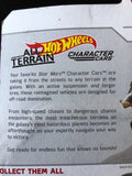 Hot Wheels Star Wars Die-Cast Kylo Ren & Rey All Terrain Character Cars Disney - 1Solardeals