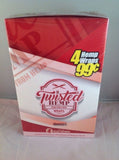 FREE GIFTS🎁Sweet 60 High Quality Twisted Hemp Wraps 15 Packs 4 Per Pack Full📦BOX🌿HOT - 1Solardeals