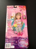 My Life As All American Girl Doll 70's Accessories Lava Lamp Lights Up NEW age5+ - 1Solardeals