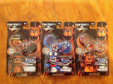 Five Nights at Freddys Fidget Spinner Classic Freddy FNAF +GET FREE MINI SPINNER - 1Solardeals