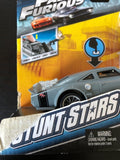 Mattel Fast & Furious Stunt Stars Furious 8 Dom Ice Charger Vin Diesel Ages 5+ - 1Solardeals