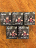 Funko Mystery Minis Vinyl Figures - Fallout 4 - Blind Packs (5 Pack Lot) - New - 1Solardeals