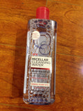 NEW L'Oreal Paris Micellar Cleansing Water Complete Cleanser, Normal to Dry Skin - 1Solardeals