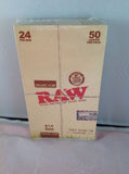 Free Gifts🎁If U Buy RAW Unrefined Organic 1.25 1 1/4 Size Rolling Paper Full📦 - 1Solardeals