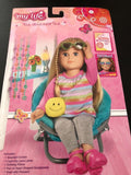 My Life As All American Girl Doll 70's Accessories Lava Lamp Lights Up NEW age5+ - 1Solardeals