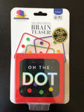 On The Dot Brainwright The Super Spotted Brain Teaser Dr.Toy Winner Ages 10+ NEW - 1Solardeals