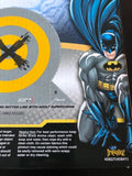 Splat X DC Imperial Batman Smack Shot Power Set Shoots Up To 75 FT NEW 45827 - 1Solardeals
