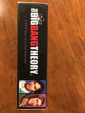 The Big Bang Theory 2017 Day Time Calendar Collection Collectors - 1Solardeals