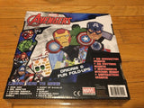 MARVEL AVENGERS ORIGAMI & Fun Fold-ups-9 FUN Projects Includes Stickers Ages 7+ - 1Solardeals