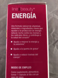 NEW Lineabeauty Energy Helps Improve Fat Burning 30 Capsules 4/18 Line A Beauty - 1Solardeals