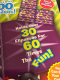 Flipazoo Collector's Case Includes 2 Special Edition Flipazoos Ages 4+ NEW - 1Solardeals