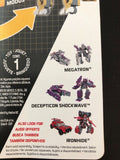 KRE-O Transformers KREON Battle Changers Deception Shockwave,GrimLock Hasbro NEW - 1Solardeals