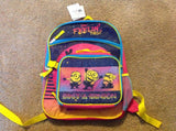 UPICK School Backpack with Lunch Bag Kit Marvel Avengers Despicable Me 3 Minions - 1Solardeals