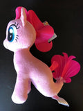 Hasbro My Little Pony The Movie Pinkie Pie Plush Pink NEW Ages 3+ - 1Solardeals