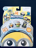 5x Mineez Despicable Me 3 Characters 3Pack Minions Series 1 Minion Made 1 Hidden - 1Solardeals