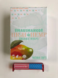 Organic VEGAN Wraps 100% GMO FREE Original Grape Honey Mango Lemonade Free Gifts with Purchase From 1SOLARDEALS - 1Solardeals