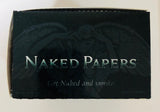 FREE GIFTS 🎁 IF U BUY 💯%  Naked Papers 2.0 Transparent Rolling Papers 24 packs in📦 50 per pack - 1Solardeals