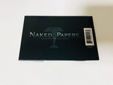 FREE GIFTS 🎁 IF U BUY 💯%  Naked Papers 2.0 Transparent Rolling Papers 24 packs in📦 50 per pack - 1Solardeals