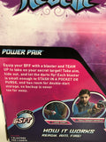 Nerf Rebelle Step Up Stand Out Power Pink 4 Collectible Darts Blaster Aim Fire - 1Solardeals